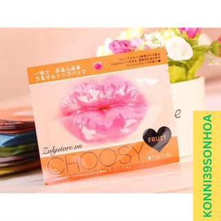 Mặt nạ môi Choosy 4526371017660 - konni39 Sơn Hòa