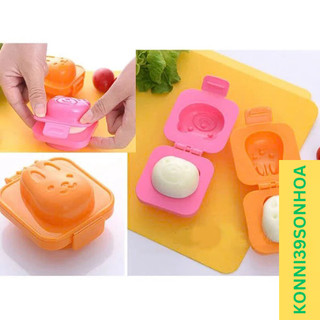 Khuôn làm cơm Kokubo hình thỏ gấu