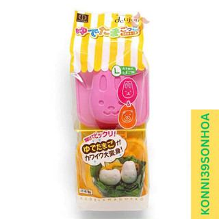 Khuôn làm cơm Kokubo hình thỏ gấu