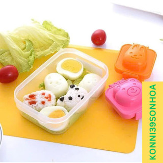 Khuôn làm cơm Kokubo hình thỏ gấu