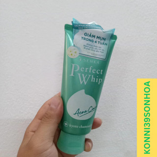 Sữa rửa mặt dành cho da mụn Senka 100g