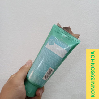 Sữa rửa mặt dành cho da mụn Senka 100g