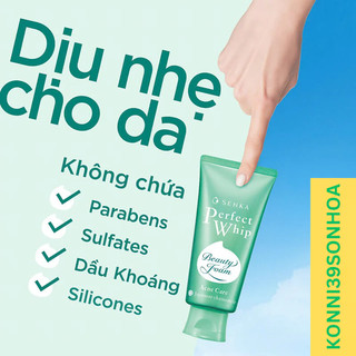 Sữa rửa mặt dành cho da mụn Senka 100g