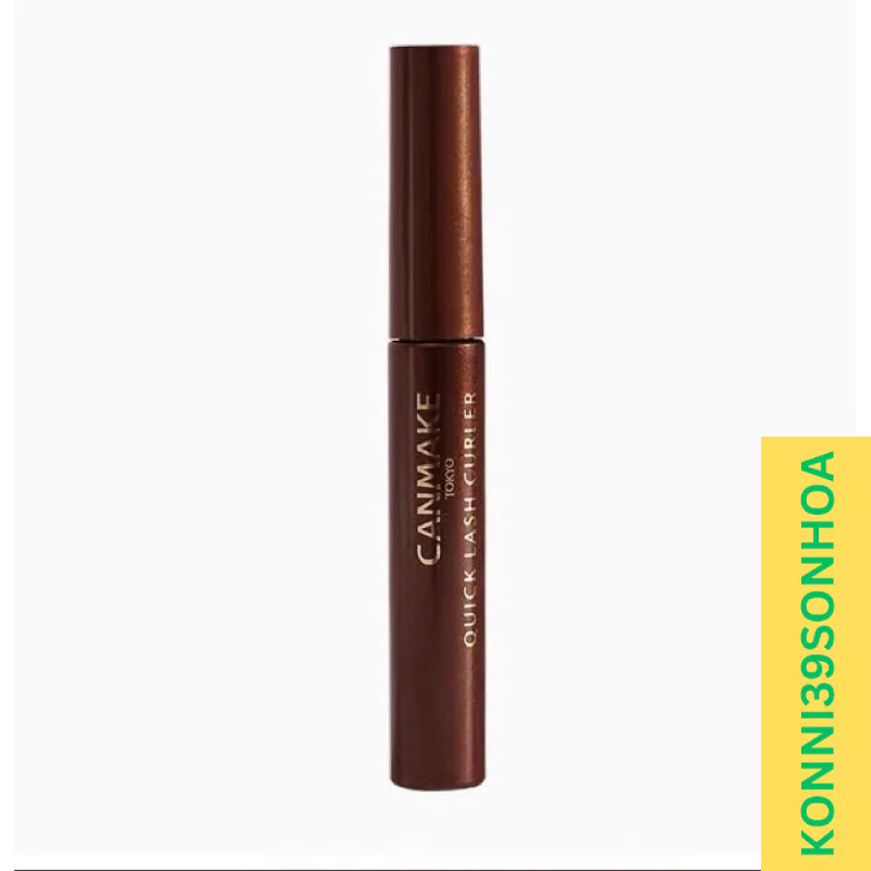 Tẩy trang mascara Canmake Quick Lash 4.6ml