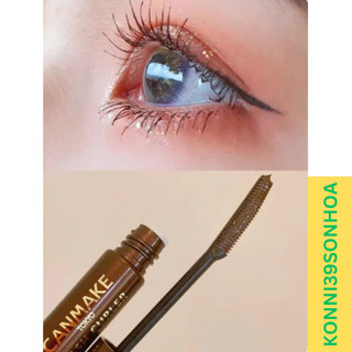 Tẩy trang mascara Canmake Quick Lash 4.6ml