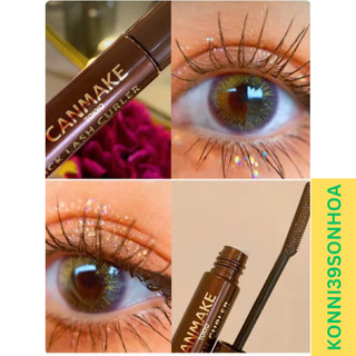 Tẩy trang mascara Canmake Quick Lash 4.6ml