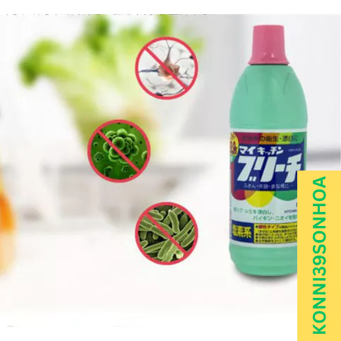 Nước rửa nhà bếp Rocket 600ml
