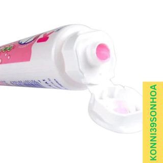 Kem đánh răng cho bé Kao Kids 70g (3 vị)