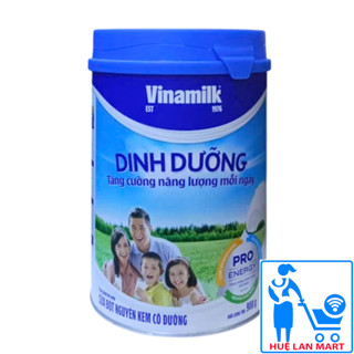  Sữa Bột Vinamilk Nguyên Kem Có Đường Hộp 900g  Phù hợp với mọi lứa tuổi  