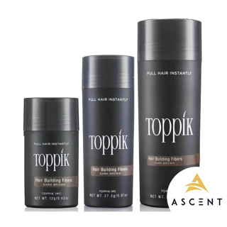 Bột phủ dày tóc Toppik Hair Building Fibers : Made in USA