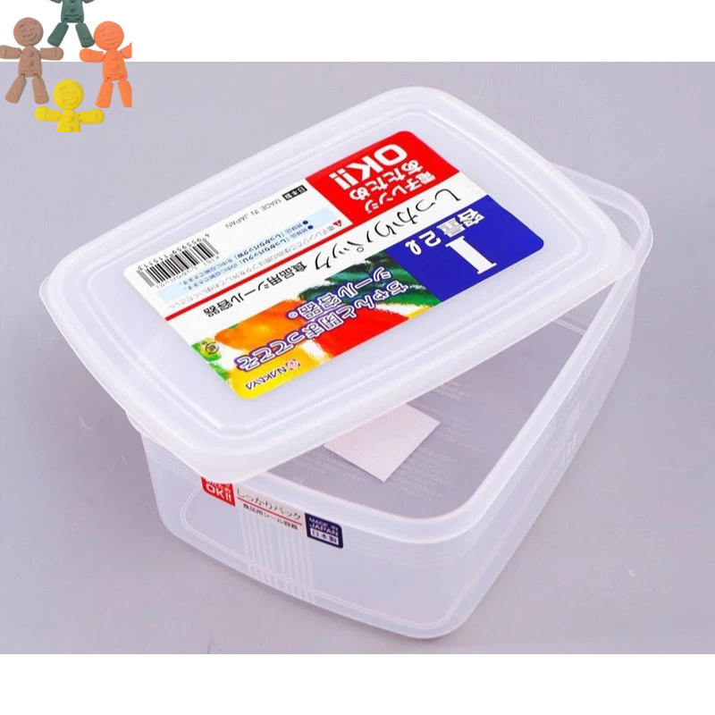 Hộp nhựa Nakaya đựng thực phẩm 2L