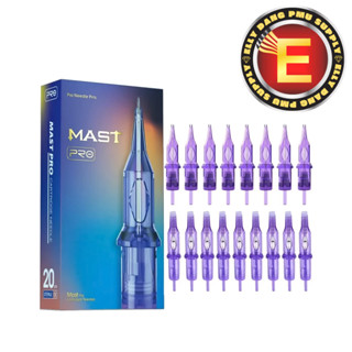 🏷️ 20 Cây Kim Mast Tím RM Phun Môi Siêu Bám – Vào No Mực – Không Tổn Thương Da – Dùng Trong Phun Xăm Thẩm Mỹ