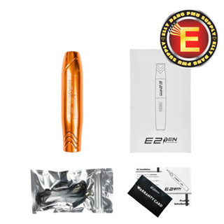 Máy Pen E2 Mini Mẫu mới chính hãng Tạo hạt, khắc sợi đẹp, phun mày môi cung cấp Elly Đặng dụng cụ phun xăm