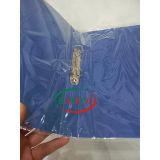 FILE CÒNG NHẪN EKE 3.5CM - CÒNG CHỮ D/ CHỮ O - BÌA CÒNG LƯU TRỮ GIẤY TỜ TÀI LIỆU A4 CHẤT LIỆU SI/ NHỰA