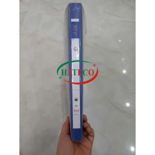 FILE CÒNG NHẪN EKE 3.5CM - CÒNG CHỮ D/ CHỮ O - BÌA CÒNG LƯU TRỮ GIẤY TỜ TÀI LIỆU A4 CHẤT LIỆU SI/ NHỰA