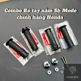 Bộ tay nắm Sh Mode chính hãng Honda và gù Sh mode chuẩn chính hãng Honda