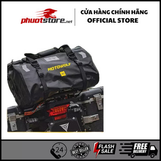 Túi chống nước xe máy Motowolf Mdl0717