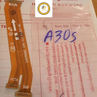 Dây cáp nối main samsung A30s A307F bao test