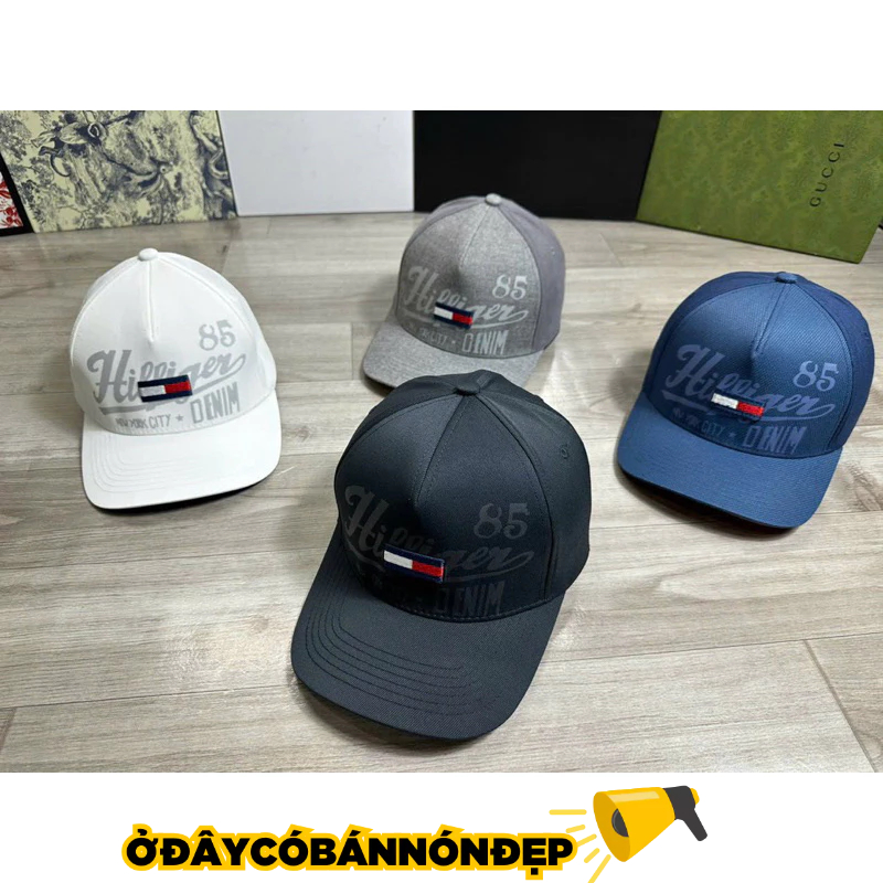 Nón lưỡi trai bít đuôi Tô Mỳ