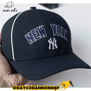 Nón kết bít đuôi NY lươi phong cách