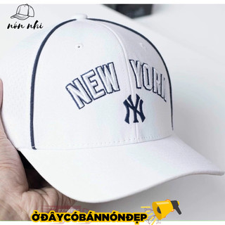 Nón kết bít đuôi NY lươi phong cách