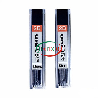 Combo 5 Bút Chì Kim Bấm Pentel A255 Ngòi 0.5mm - HÀNG CHÍNH HÃNG