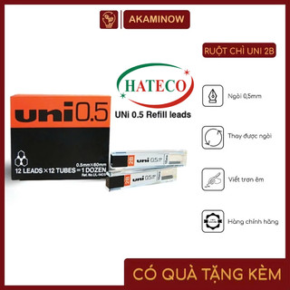 Combo 5 Bút Chì Kim Bấm Pentel A255 Ngòi 0.5mm - HÀNG CHÍNH HÃNG
