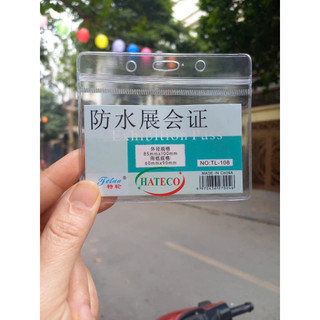 ĐEO THẺ NHÂN VIÊN, HỌC SINH ( thẻ ngang 208, 108, thẻ dọc 304, 303, 207, 107, dây đeo thẻ...)