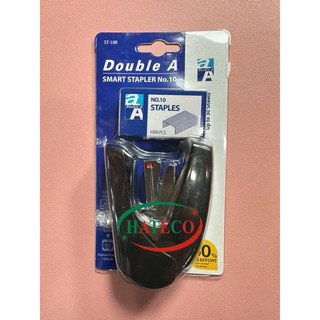 Dập ghim trợ lực DoubleA ST10R (30 tờ) (cam kết HÀNG CHÍNH HÃNG)
