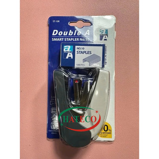 Dập ghim trợ lực DoubleA ST10R (30 tờ) (cam kết HÀNG CHÍNH HÃNG)
