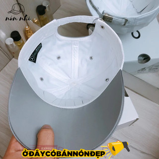 Nón kết dù tem xe Mec cao cấp video