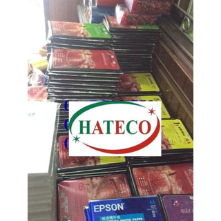 Giấy in ảnh A3 Couche 1 mặt bóng 230gsm 20 tờ/xấp - Kim Mai/ Mạnh Hưng bóng 1 mặt - Giấy in lẵng hoa