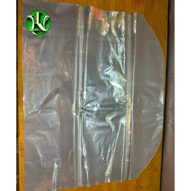 Lẻ 5c Màng co nhiệt 50x50 60x60 70x60 70x80 bọc giỏ trái cây, giỏ hoa quả, giỏ quà tết.