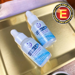  Dung dịch hút màu và xóa xăm color lift dung dịch hút mực môi của Mỹ Cam kết chính hãng Full Tem tại Elly Đặng 