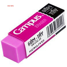 Tẩy Campus Colour