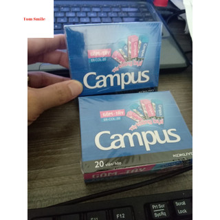 Tẩy Campus Colour