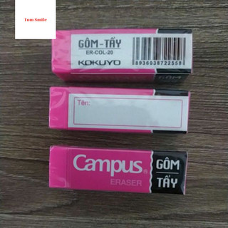 Tẩy Campus Colour