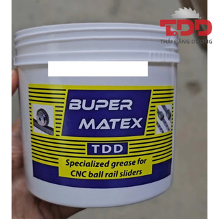Mỡ bôi chuyên dụng dành cho ray bi thanh trượt máy CNC máy dán cạnh