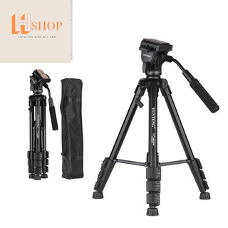  Chân Máy Ảnh Tripod Điện Thoại Yunteng Vct-691 Chân Quay TopTop tặng Kèm Remote 