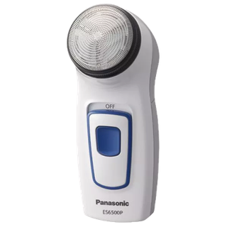 Máy Cạo Râu Panasonic ES6500P - W  Nội Địa Nhật Kèm Pin