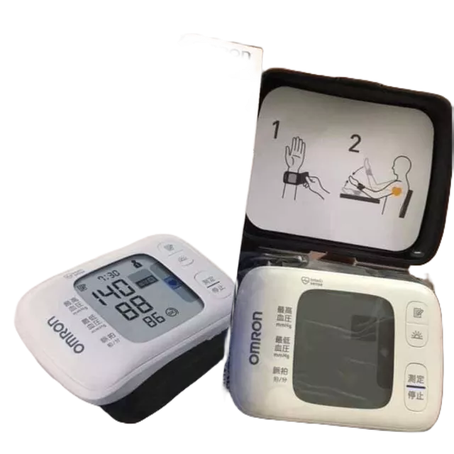 [Nội địa Nhật] Máy đo huyết áp Omron Hem- 6230 cao cấp