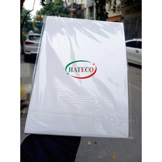 Decal đế vàng Amazonn A4 - đề can đế vàng Amazon( hàng chuẩn 100 tờ / tập)