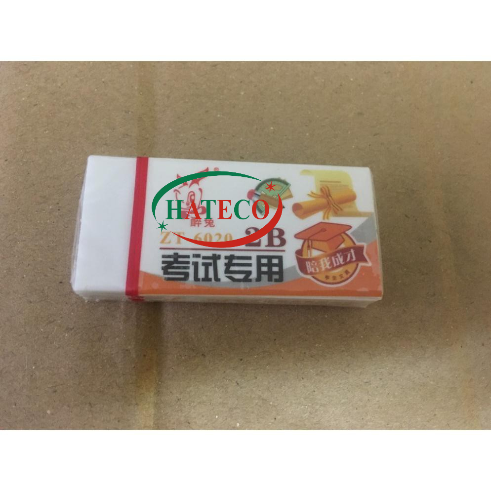 Tẩy chì HC6020 (viên to) (combo 5 viên)