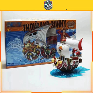 [ GIẢM 5K ] Mô Hình lắp ráp Tàu Thuyền Thousand Sunny - One Piece