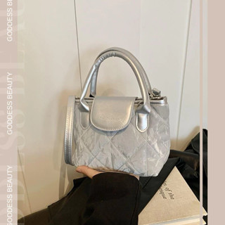 Túi xách nữ kèm dây đeo chéo dáng vuông, Túi xách da PU form chuẩn, dễ phối đồ đi làm, đi chơi TX49