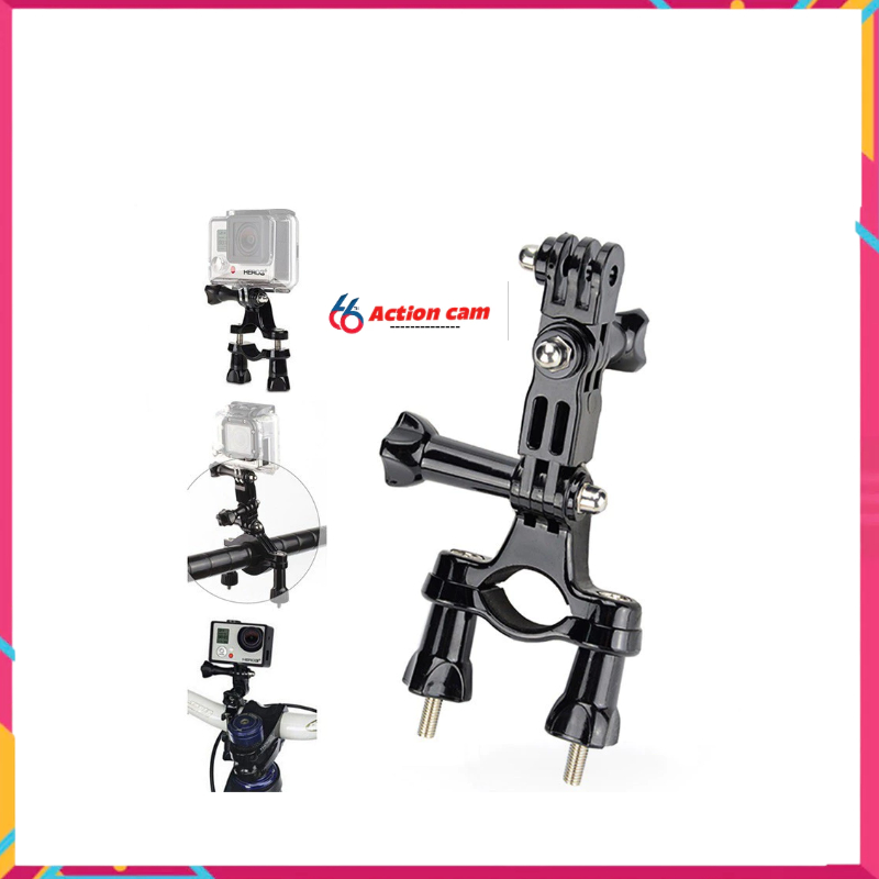 Phụ kiện giá đỡ máy ảnh GoPro gắn ghi đông xe đạp PHỤ KIỆN CAMERA GOPRO dji