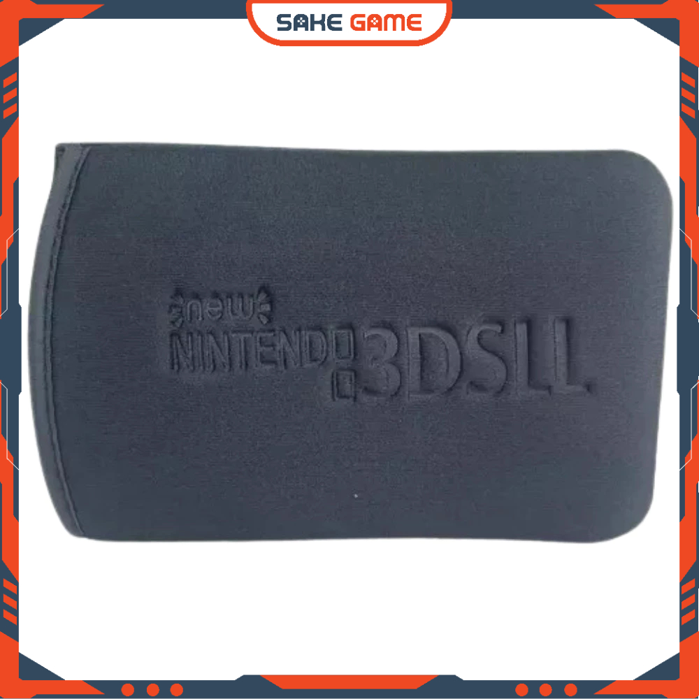 Túi Chống Sốc New 3DS XL LL Túi Chống Sốc 3DS XL LL Túi Mềm New 3DS XL LL Túi Mềm 3DS XL LL Túi N3DS