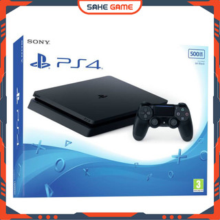 Máy chơi game PS4 Slim Máy chơi game Ps4 Slim 500GB Máy chơi game Ps4 Slim 1TB
