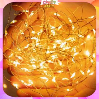 Đèn Led Pin Decor Tết 2025– Trang Trí Tháp Bánh, Tháp Nước, Tháp Tỏi đẹp Giá Rẻ