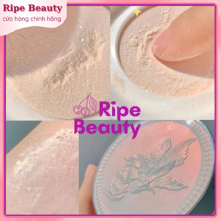 Phấn Phủ Gogo Tales Dạng Bột Kiềm Dầu Che Khuyết Điểm Chống Thấm GT278